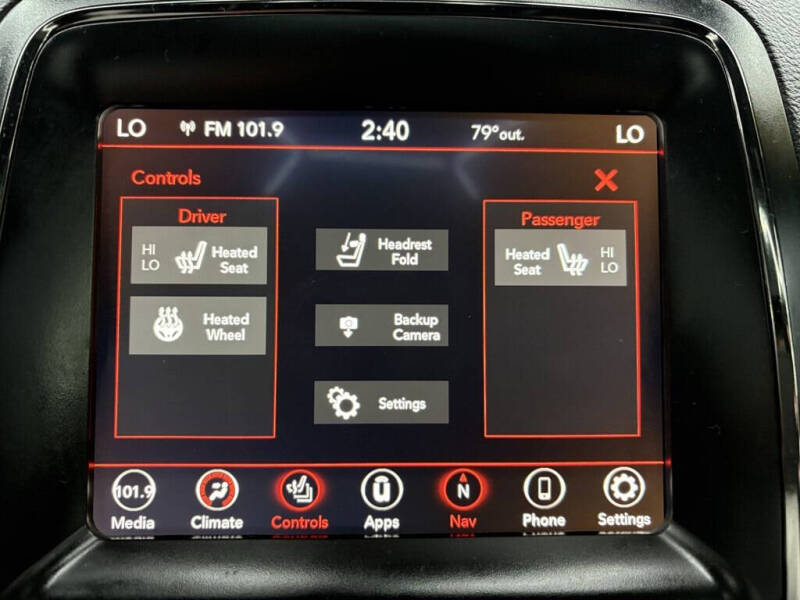 2019 Dodge Durango GT