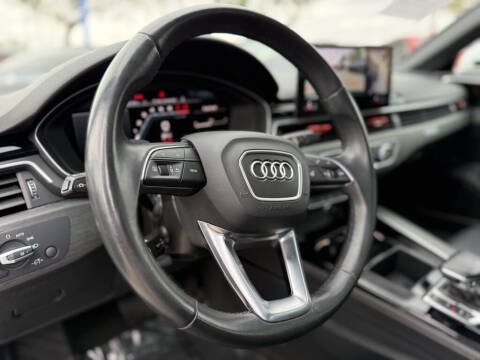 2023 Audi A4 quattro S line Prem Plus 45 TFSI