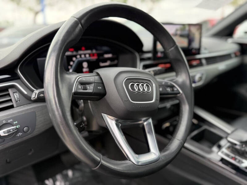 2023 Audi A4 quattro S line Prem Plus 45 TFSI