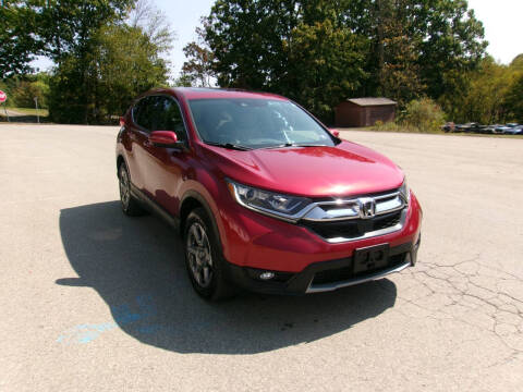 2019 Honda CR-V EX-L