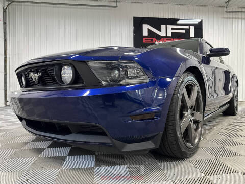 2011 Ford Mustang GT Premium
