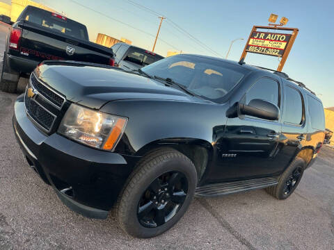 2013 Chevrolet Tahoe for sale at JR Auto in Sioux Falls SD