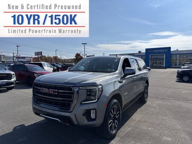 2023 GMC Yukon XL for sale at Mid-State Pre-Owned in Beckley, WV