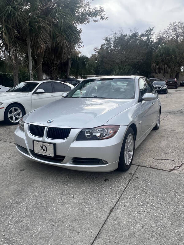 2007 BMW 3 Series 328i