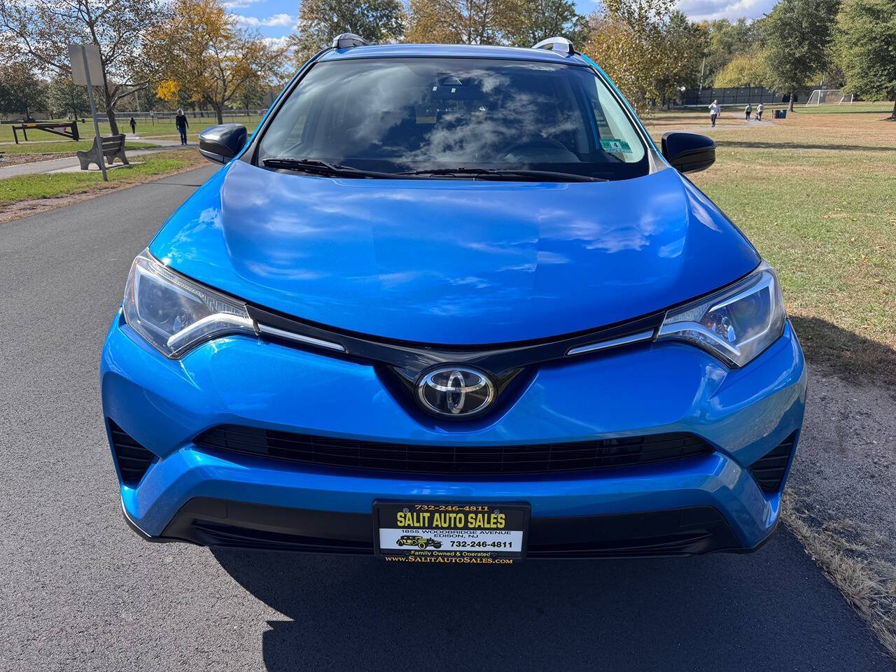 2017 Toyota RAV4 20