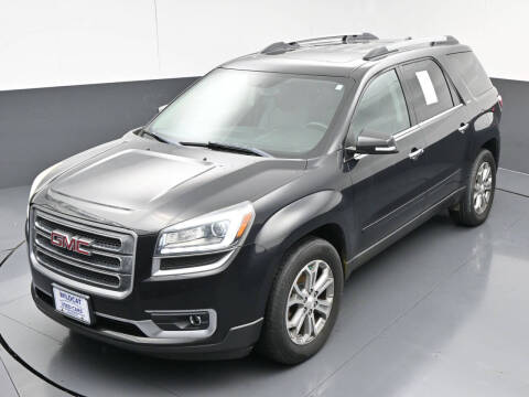 2014 GMC Acadia SLT-1