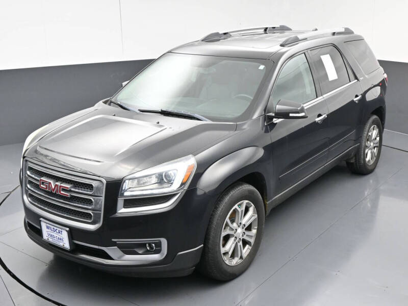 2014 GMC Acadia SLT-1