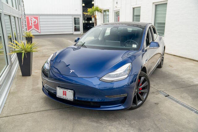 2020 Tesla Model 3 3