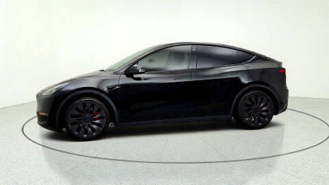 2022 Tesla Model Y Performance