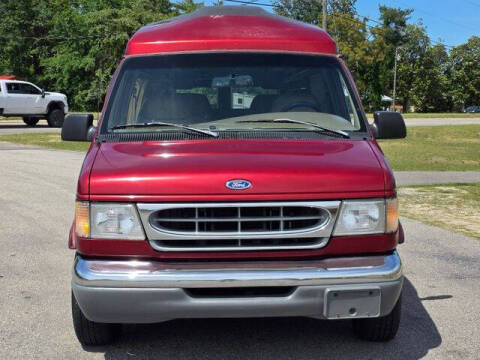 1997 Ford E-Series E-150