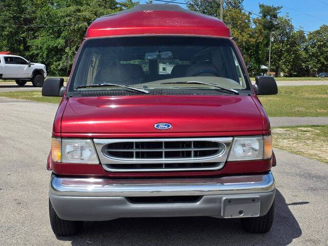 1997 Ford E-Series E-150