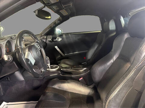 2005 Nissan 350Z