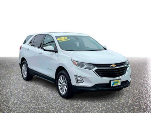 2020 Chevrolet Equinox for sale at BICAL CHEVROLET in Valley Stream NY