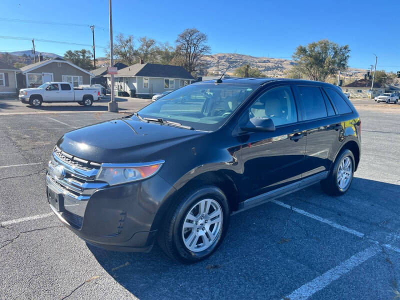 2012 Ford Edge SE photo 7