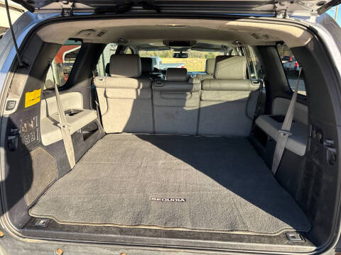 2012 Toyota Sequoia Limited