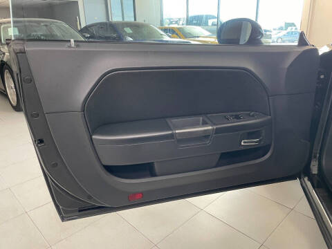 2012 Dodge Challenger R/T Classic