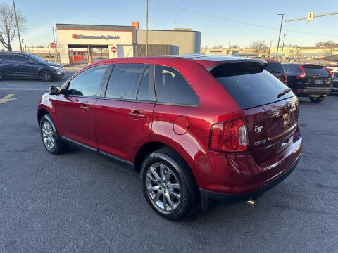 2013 Ford Edge SEL