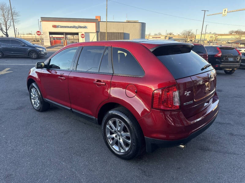 2013 Ford Edge SEL