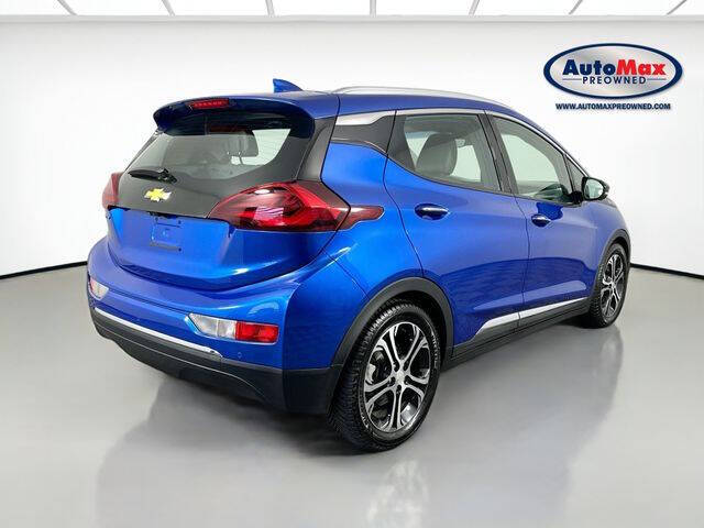 2020 Chevrolet Bolt EV Premier