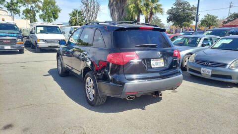 2009 Acura MDX SH-AWD