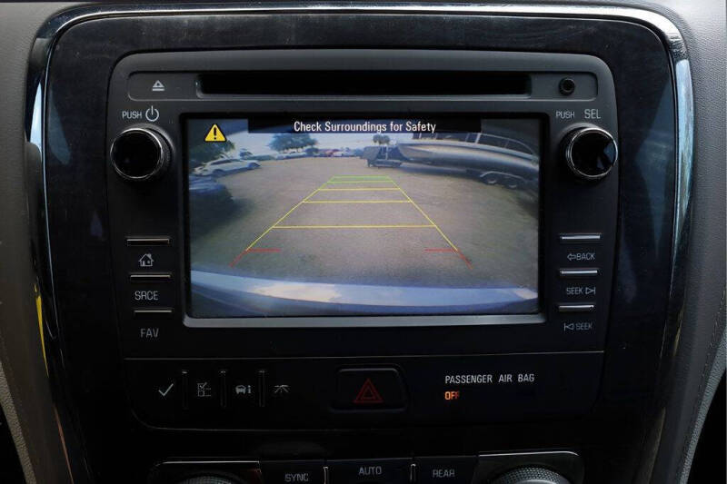 2015 Buick Enclave Convenience