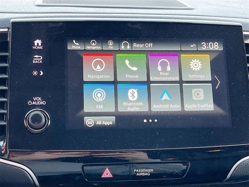 2022 Honda Pilot Elite