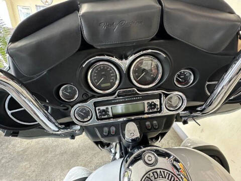 2012 Harley-Davidson Electra Glide Ultra Classic