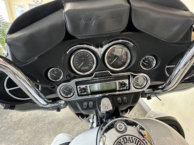 2012 Harley-Davidson Electra Glide Ultra Classic