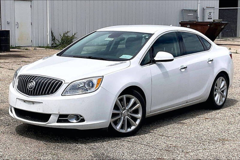 Used 2013 Buick Verano 1SG with VIN 1G4PR5SK6D4102557 for sale in Montevideo, Minnesota
