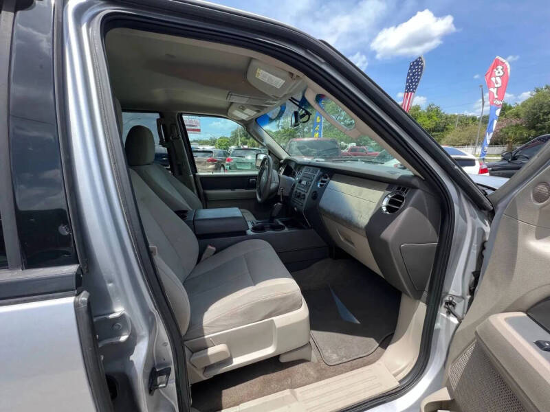 2012 Ford Expedition EL