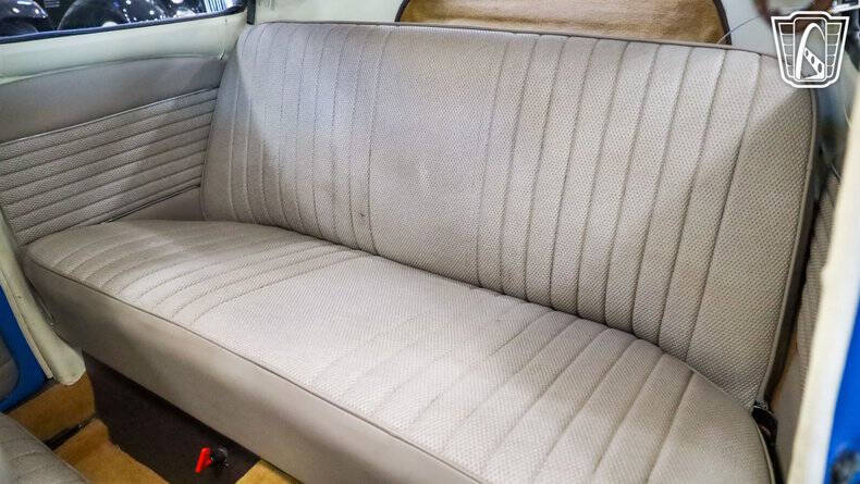 1971 Volkswagen Beetle