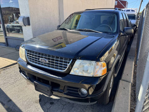 2003 Ford Explorer XLT