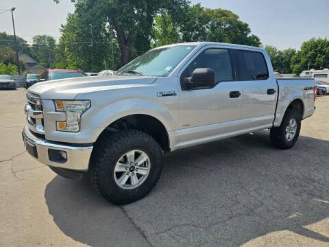 2016 Ford F-150 for sale at El Pueblo Auto Sales in Des Moines IA