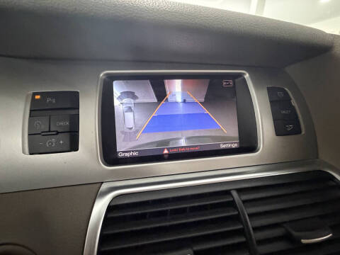 2012 Audi Q7 3.0T quattro Premium Plus