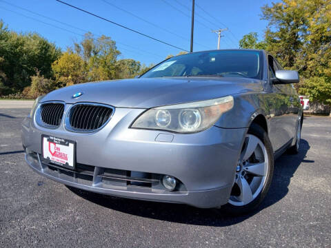 2005 BMW 5 Series for sale at Car Castle 2 in Beach Park IL