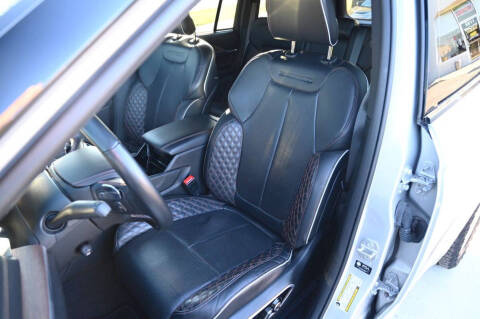 2022 Jeep Grand Cherokee Summit