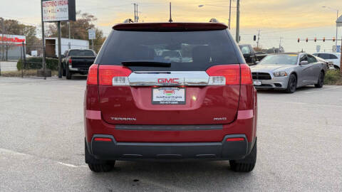 2013 GMC Terrain SLT-1