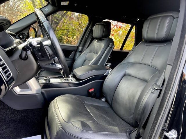 2019 Land Rover Range Rover Supercharged