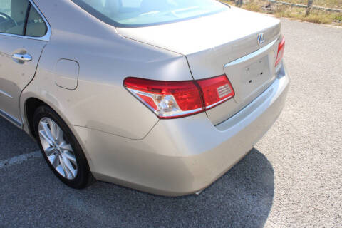 2011 Lexus ES 350