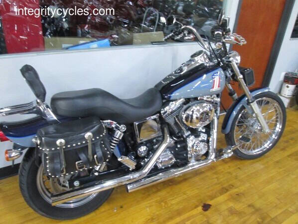 2004 Harley-Davidson Wide Glide