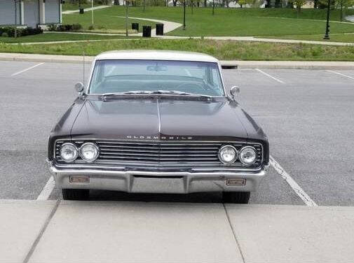 1963 Oldsmobile Eighty-Eight