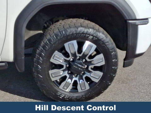 2024 GMC Sierra 2500HD