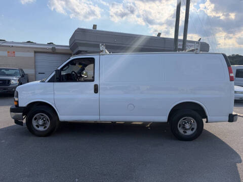 2017 Chevrolet Express 2500