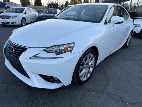 2014 Lexus IS 250