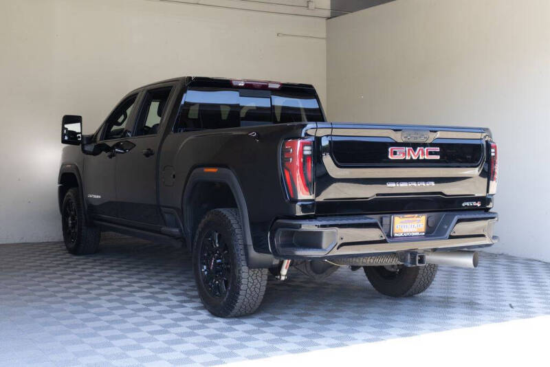 2024 GMC Sierra 2500HD