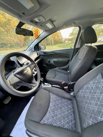 2021 Chevrolet Spark LS CVT