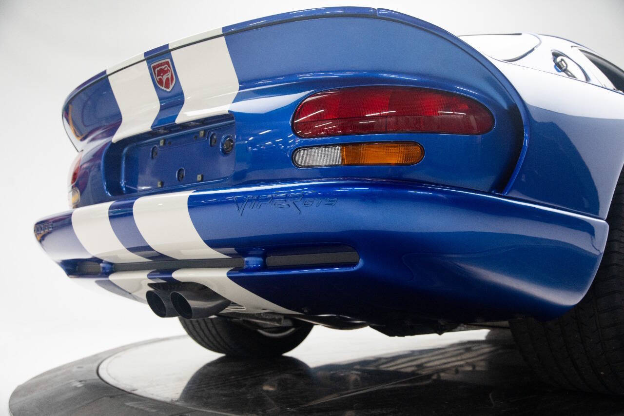 1997 Dodge Viper 55