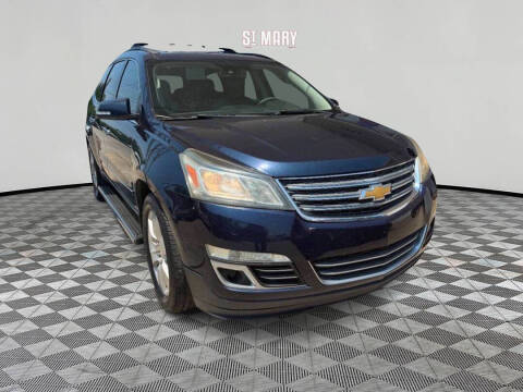 2015 Chevrolet Traverse LTZ