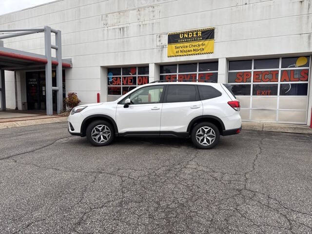 2024 Subaru Forester for sale at Auto Center of Columbus in Columbus OH