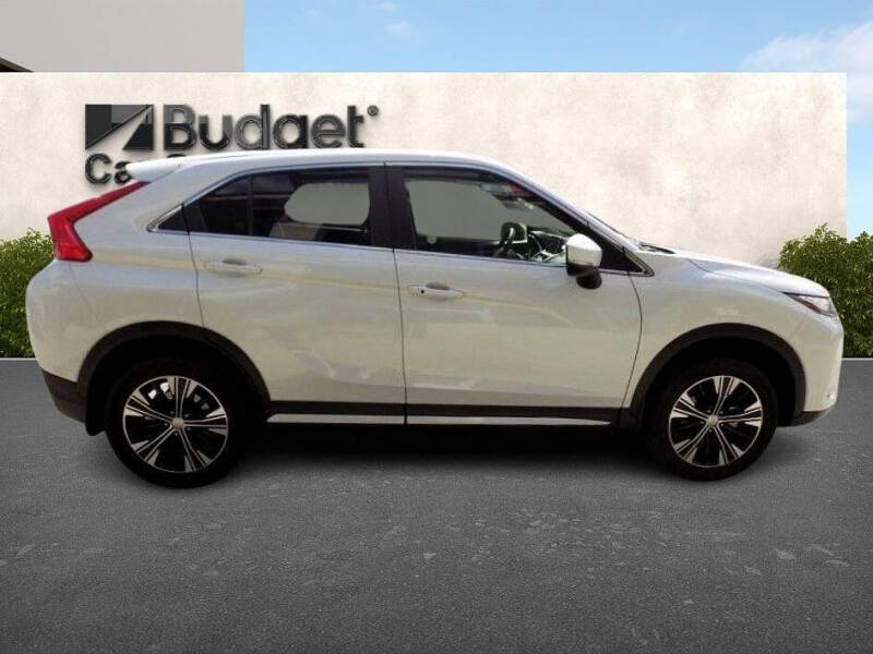 2020 Mitsubishi Eclipse Cross